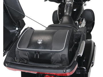 Harley Davidson-Route 1 Traveler Lite Case/bagage Bedste sort - 0
