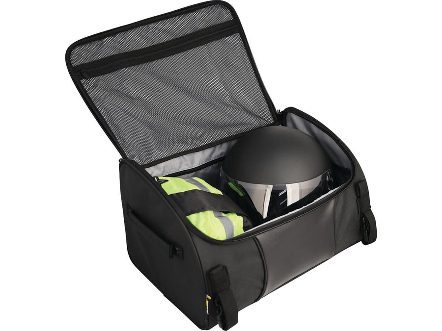 Harley Davidson-Route 1 Traveller Lite Case/Bagage Bästa svart