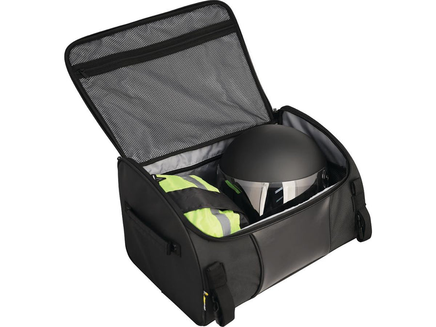 Harley Davidson-Route 1 Traveller Lite Case/Bagage Bästa svart