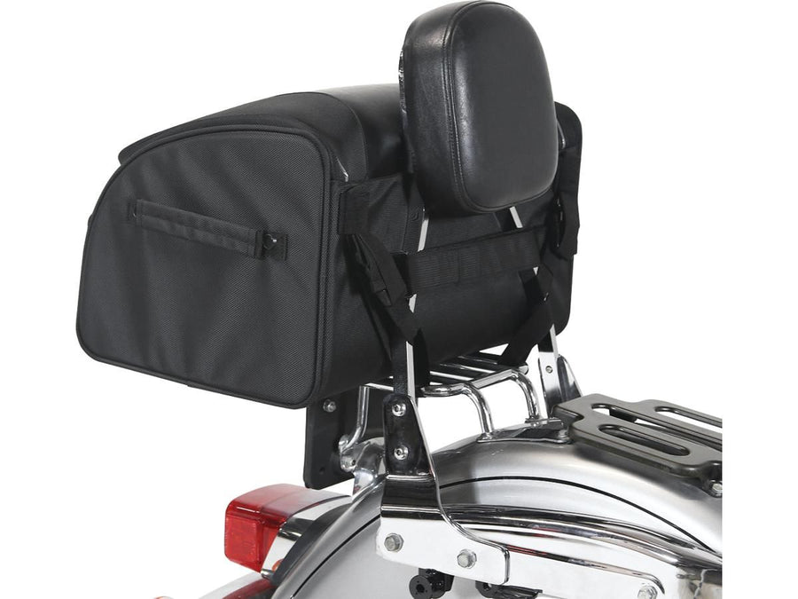 Harley Davidson-Route 1 Traveller Lite Case/Bagage Bästa svart
