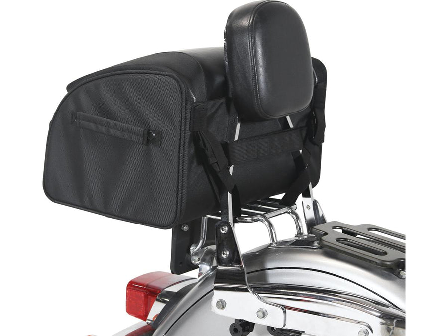 Harley Davidson-Route 1 Traveller Lite Case/Bagage Bästa svart