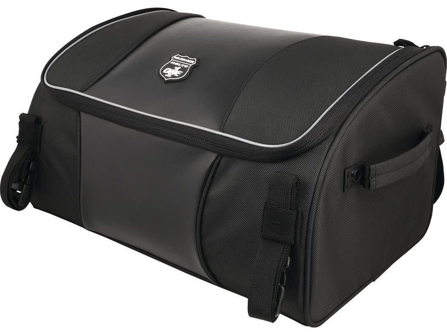 Harley Davidson-Route 1 Traveller Lite Case/Bagage Bästa svart
