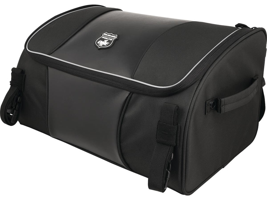 Harley Davidson-Route 1 Traveller Lite Case/Bagage Bästa svart