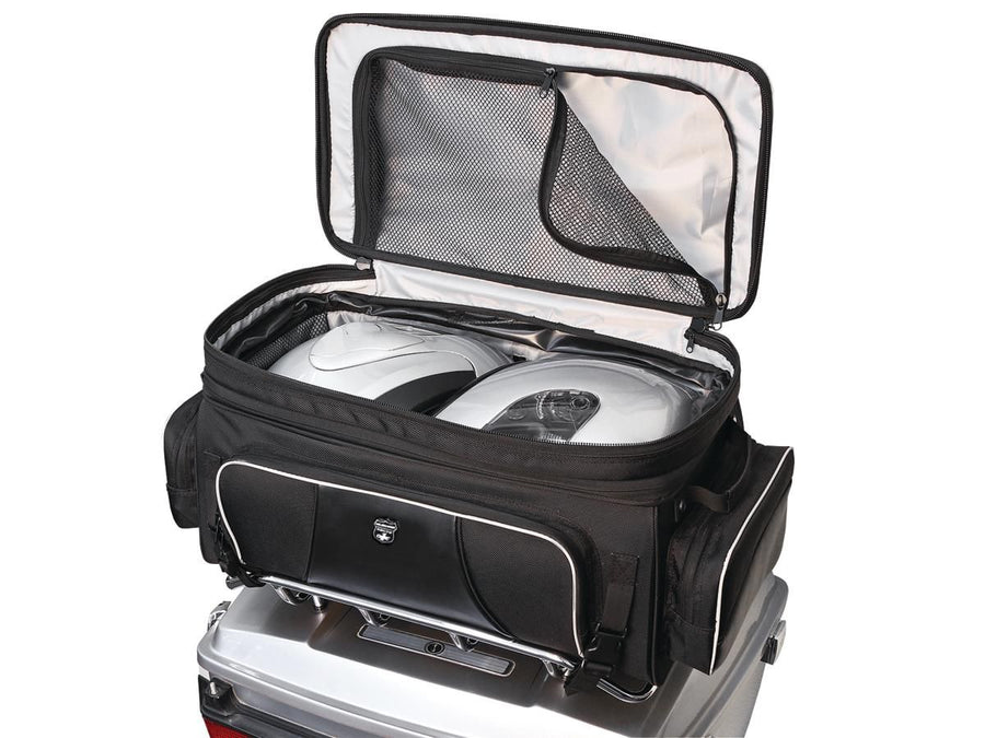 Harley Davidson - маршрут 1 Traveler Tour Tour Trunk Carrier Bag Black