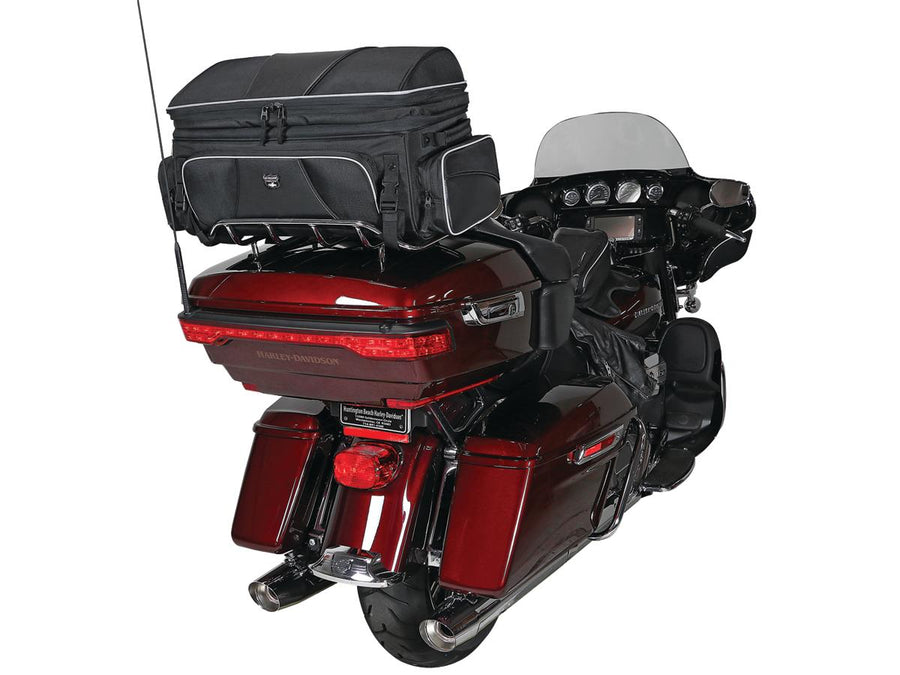 Harley Davidson - маршрут 1 Traveler Tour Tour Trunk Carrier Bag Black