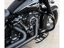 Harley Davidson FLSL [2018-2021] -MX-tyyliset ruokataulut satiini musta-11