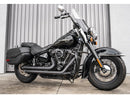 Harley Davidson FLSL [2018-2021] -MX-tyyliset ruokataulut satiini musta-6