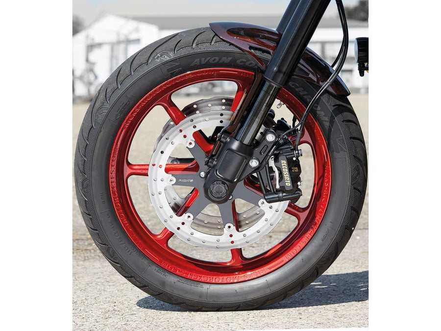 Harley Davidson Softail [2007-2025] -CLUB-TYYPPI RADIAALINEN JÄRJESSÄKIRJA 292