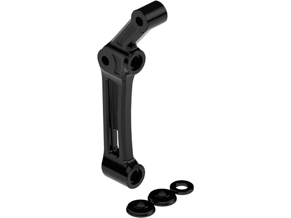 Harley Davidson Softail [2007-2025] -Club Style Radial Brake Caliper Adapter för 292