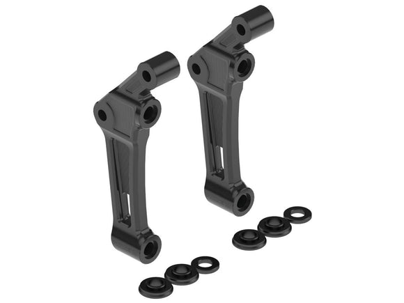 Harley Davidson Softail [2007-2025] -Club Style Radial Brake Adapter til 330 mm