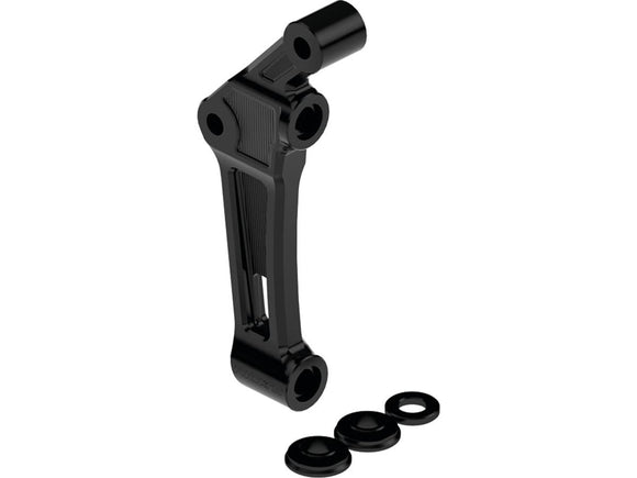 Harley Davidson Softail [2007-2025] -Club Style Radial Brake Caliper Adapter för 330