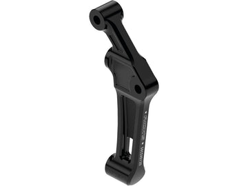 Harley Davidson Softail [2007-2025] – Club Style Radialer Bremssatteladapter für 330 - 0