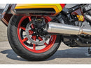 Harley Davidson Softail [2018-2025] – Club Style Radial Bremssatteladapter für 292 mm-3