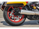 Harley Davidson Softail [2018-2025] – Club Style Radial Bremssatteladapter für 292 mm-7