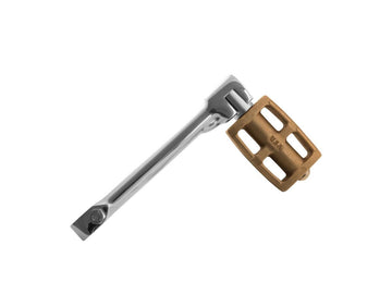 Harley Davidson Knucklehead [1936-1947] – Gerader Kick Arm und Pedal