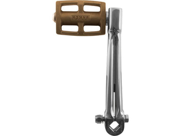 Harley Davidson Knucklehead [1936-1947] – Gerader Kick Arm und Pedal - 0