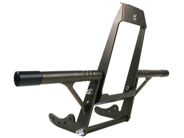 Harley Davidson FLSL [2018-2021]-Protección del motor de estilo club para M8 Softail con