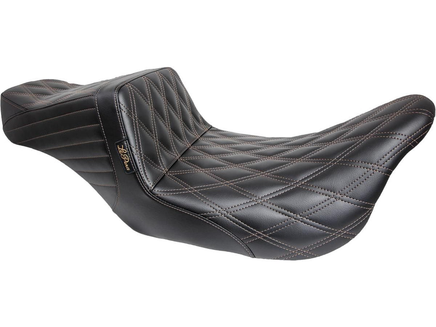 Harley Davidson Touring [2008-2025] -tailwhip sæde dobbelt diamant