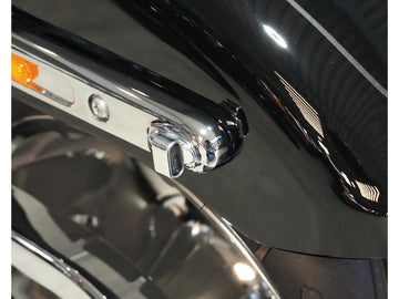 Harley Davidson Dyna [2008-2017] – Strebenstreifen LED Blinker/Rücklicht/Bremslicht