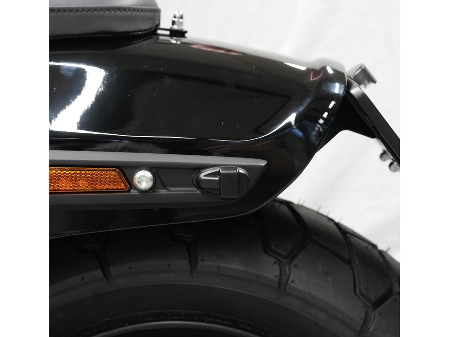 Harley Davidson Dyna [2008-2017] – Strebenstreifen LED Blinker/Rücklicht/Bremslicht
