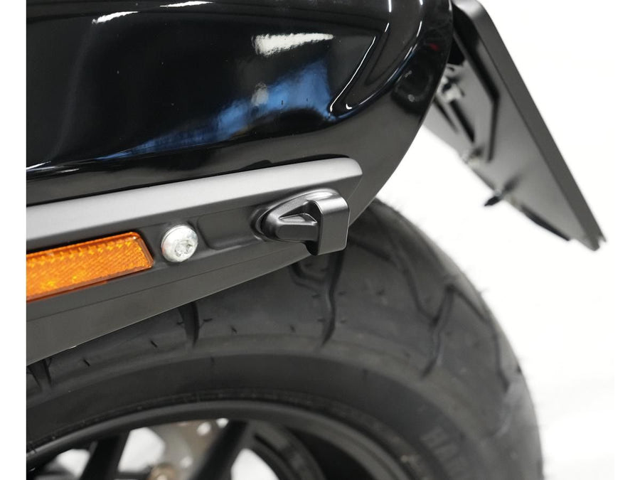 Harley Davidson Dyna [2008-2017] – Strebenstreifen LED Blinker/Rücklicht/Bremslicht