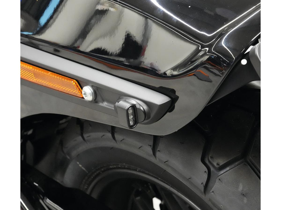 Harley Davidson Dyna [2008-2017] – Strebenstreifen LED Blinker/Rücklicht/Bremslicht