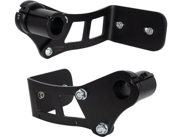 Harley Davidson Softail [2018-2024] – Mittlerer Pro Seitenmontage Kennzeichenhalter
