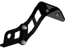 Harley Davidson Dyna [2006-2007] -Middle Pro Placa Lateral Placa Black-1