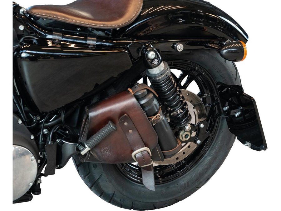 Harley Davidson Sportster [2004-2020] – keskmine Pro Side Mount numbrimärgihoidja