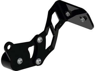 Harley Davidson V-Rod [2002-2017] -medium-størrelse nummerpladeholder pr. Sideagenhed