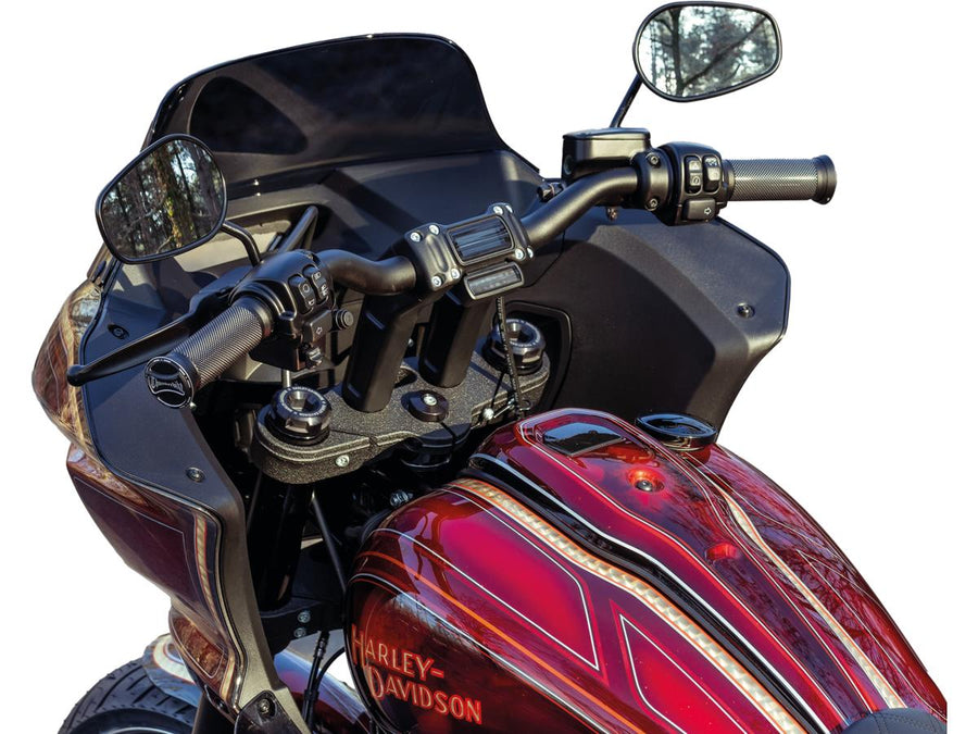 Harley Davidson FXBR [2023-2024] -Clubstyle Riser Kit Höhe: 7 ", pro 1 1/4" řídítek