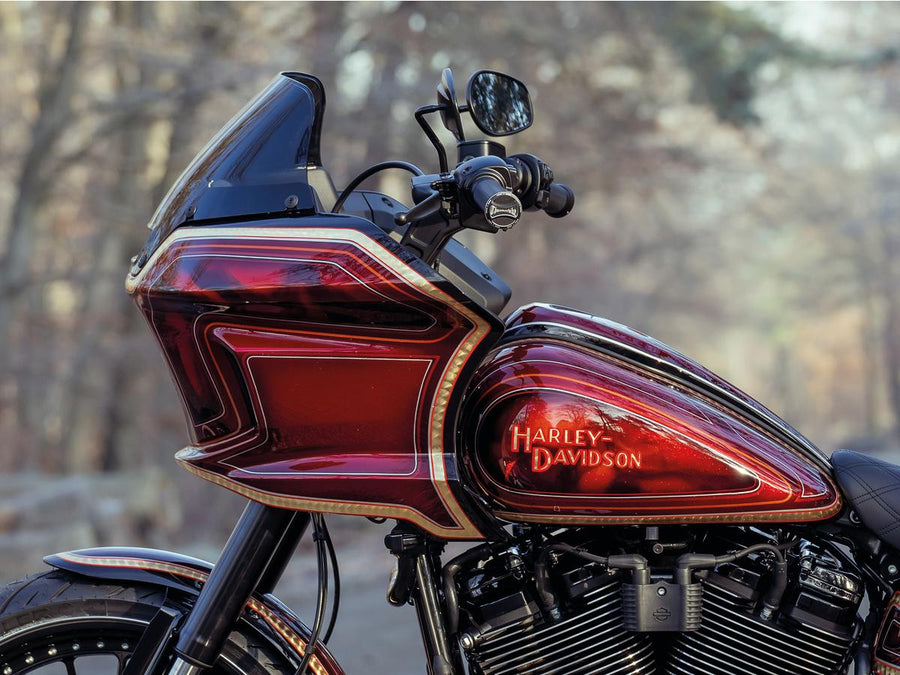 Harley Davidson FXBR [2023-2024] -Clubstyle Riser Kit Höhe: 7 ", pro 1 1/4" řídítek