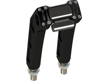 Harley Davidson FXBR [2023-2024] -CLUBSTYLE RISER KIT HÖHE: 9 ", 1 1/4" ohjaustanko - 0