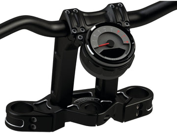 Harley Davidson FXLRS [2022-2025] – Clubstyle stāvvada komplekta augstums: 7", 1 1/4" stūrei