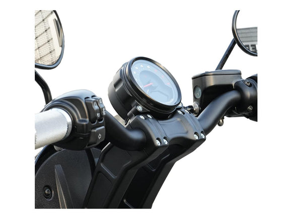 Harley Davidson FXLRS [2022-2025] -Clubstyle Riser Kit Höhe: 7 ", for 1 1/4" styret