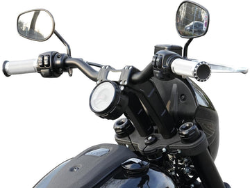 Harley Davidson FXLRS [2022-2025] -Clubstyle Riser Kit Höhe: 9 ", for 1 1/4" styret - 0
