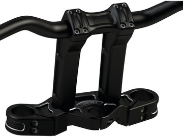 Harley Davidson Softail [1984-2025] – Clubstyle Riser Kit Höhe: 7" - 0