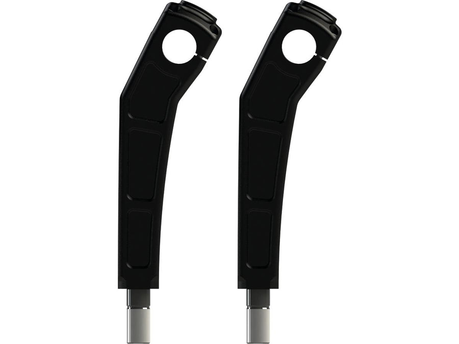 Harley Davidson Softail [1984-2025] – Clubstyle Riser Kit Höhe: 9", Für 1" Lenker