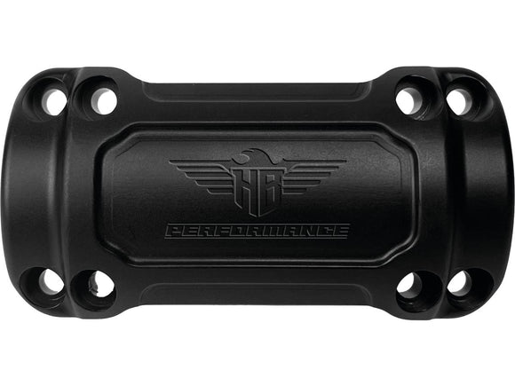 Harley Davidson FX [1974-1978] -Performance Club-stil Riser Kit 9 "Høyde