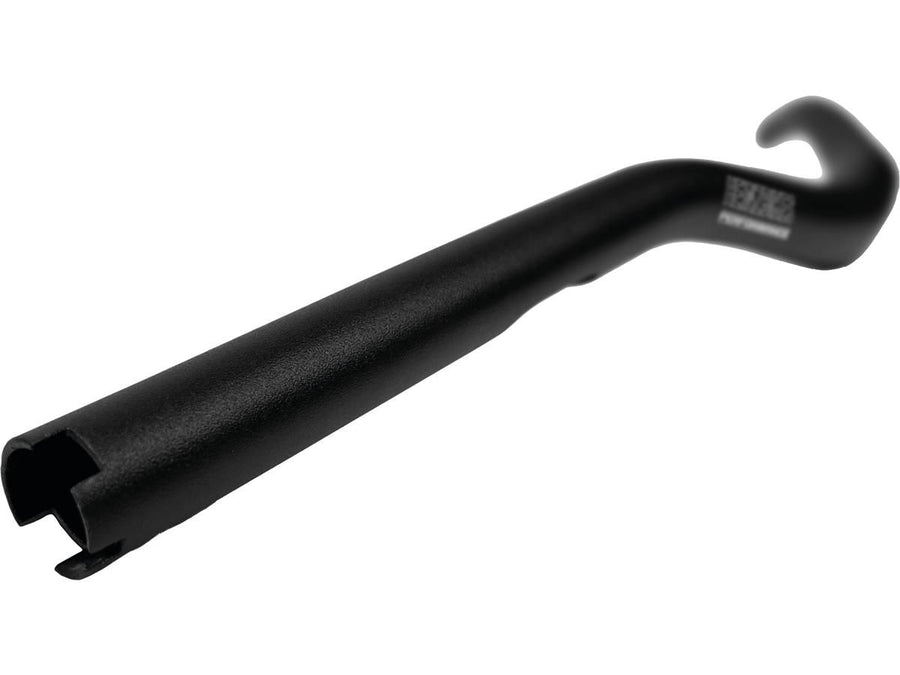 Harley Davidson-Performance Club Style MX Aluminium guidão