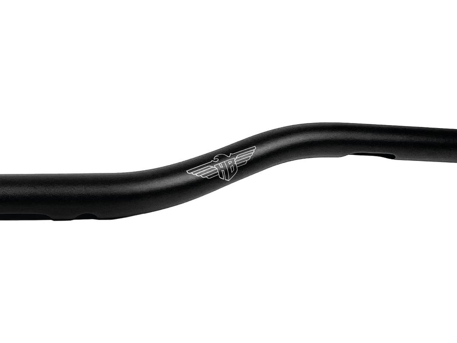 Harley Davidson-Performance Club Style MX Aluminium guidão