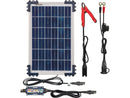 Harley Davidson - Duo Solar Duo 10W Ciclismo de bateria-1