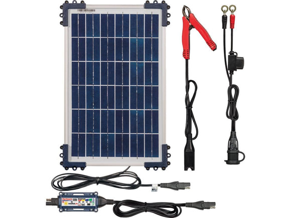 Harley Davidson - Duo Solar Duo 10W Ciclismo de bateria