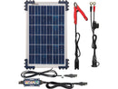 Harley Davidson - Duo Solar Duo 10W Ciclismo de bateria-6
