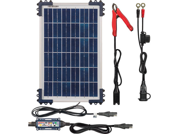 Harley Davidson - Duo Solar Duo 10W Ciclismo de bateria