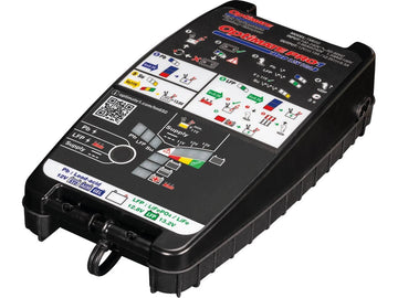 Harley Davidson-Pro-1 Duo-batterioplader, tester, strømforsyning - 0