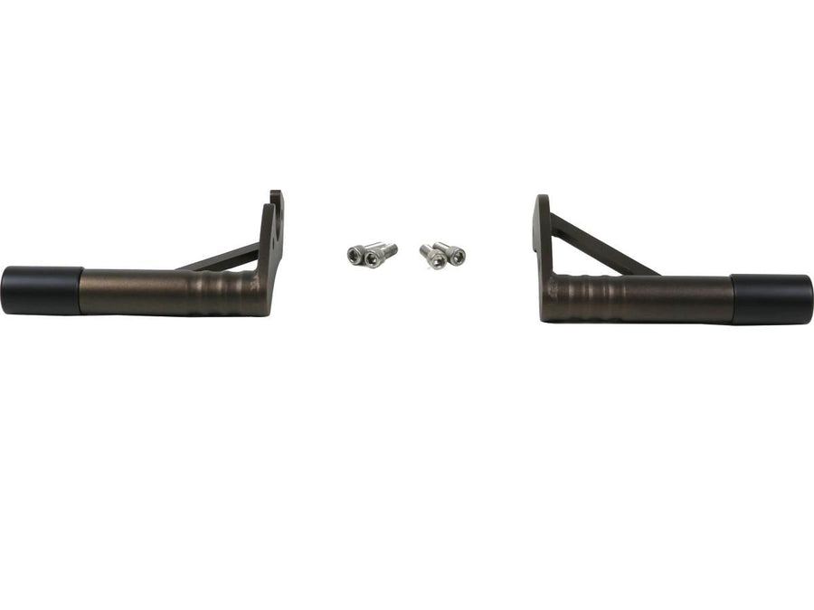 Harley Davidson FLSL [2018-2021] -Club Style Motor Protection for M8 Softail med