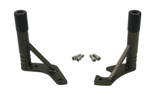 Harley Davidson FLSL [2018-2021]-Proteção do motor estilo club