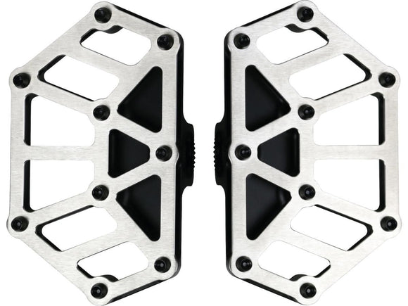 Harley Davidson Softail [2018-2025] -Næste niveau NXL Mini Gratis bord børstet