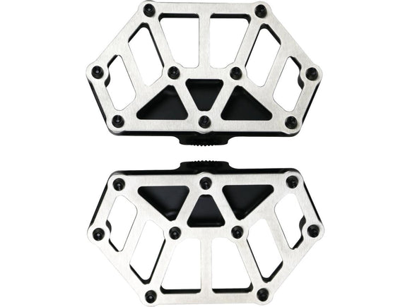 Harley Davidson Softail [2018-2025] -Næste niveau NXL Mini Gratis bord børstet